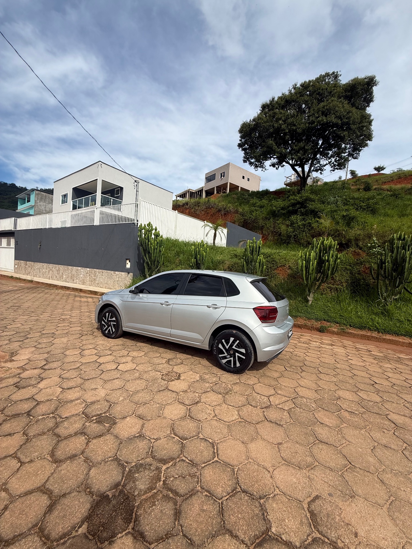 VOLKSWAGEN POLO MPI 2020 - Foto 17