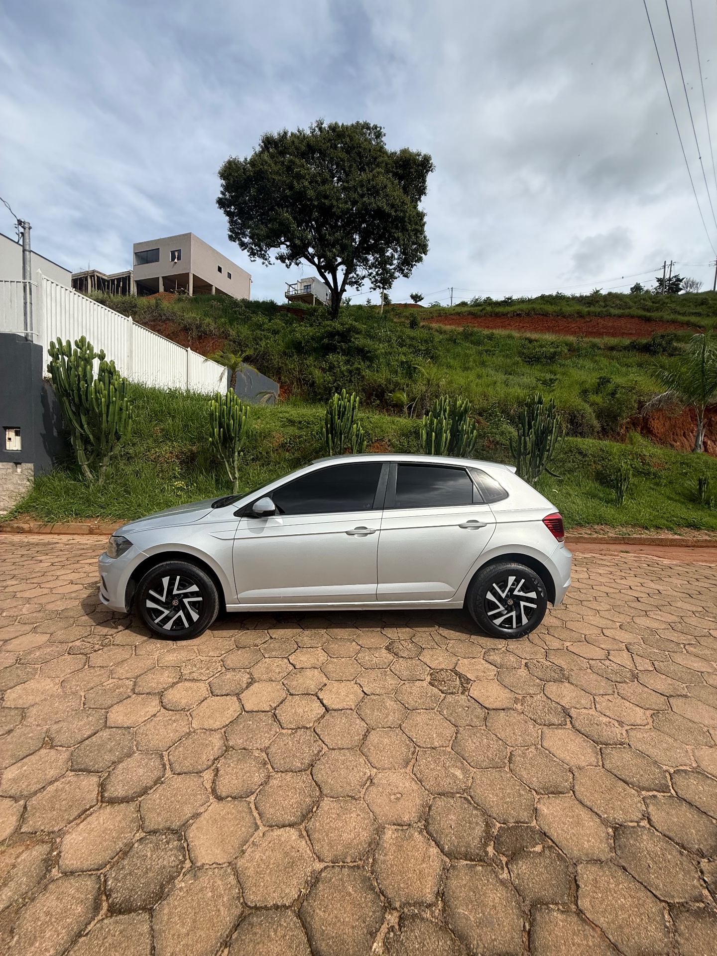 VOLKSWAGEN POLO MPI 2020 - Foto 18
