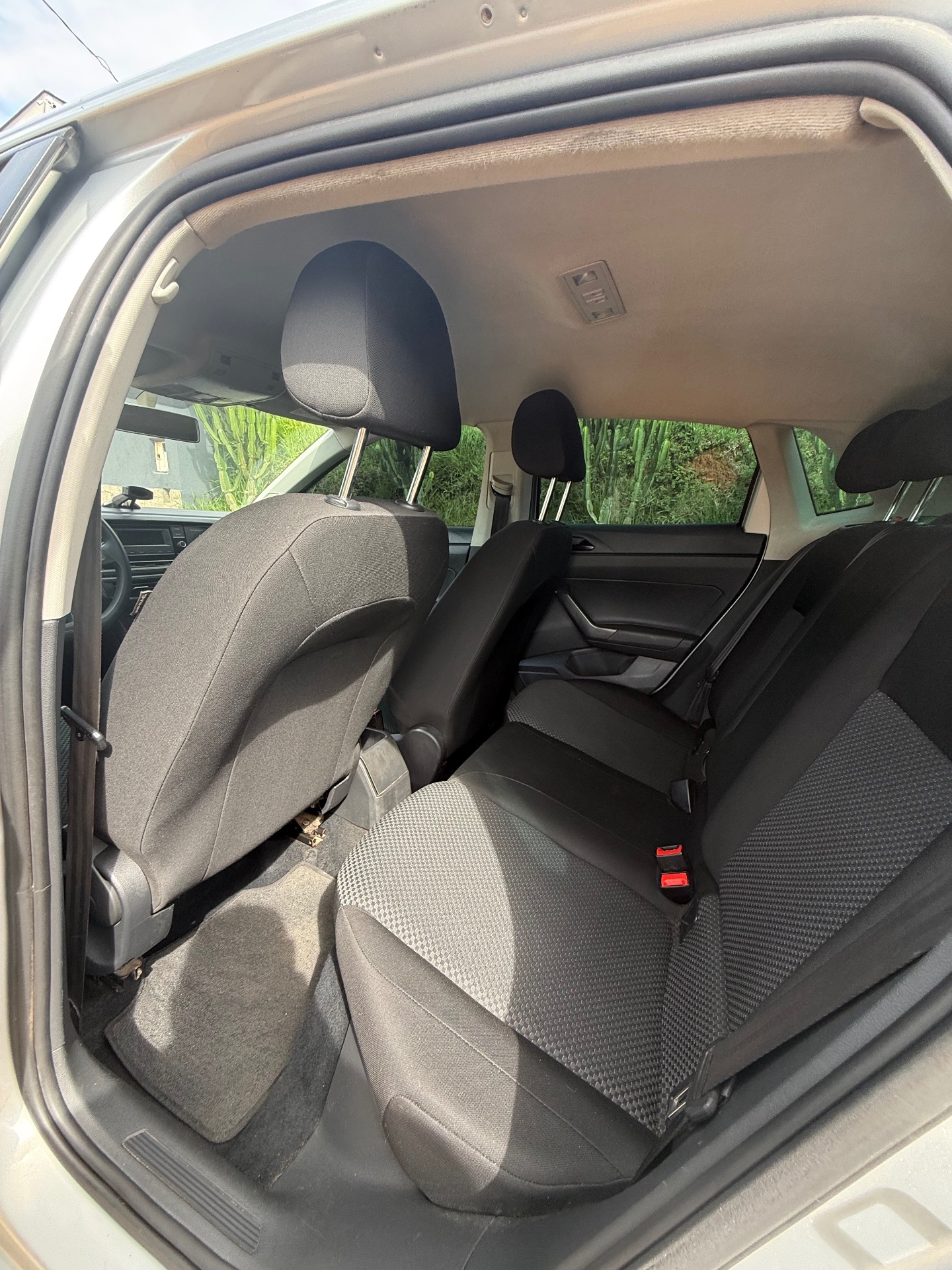 VOLKSWAGEN POLO MPI 2020 - Foto 19