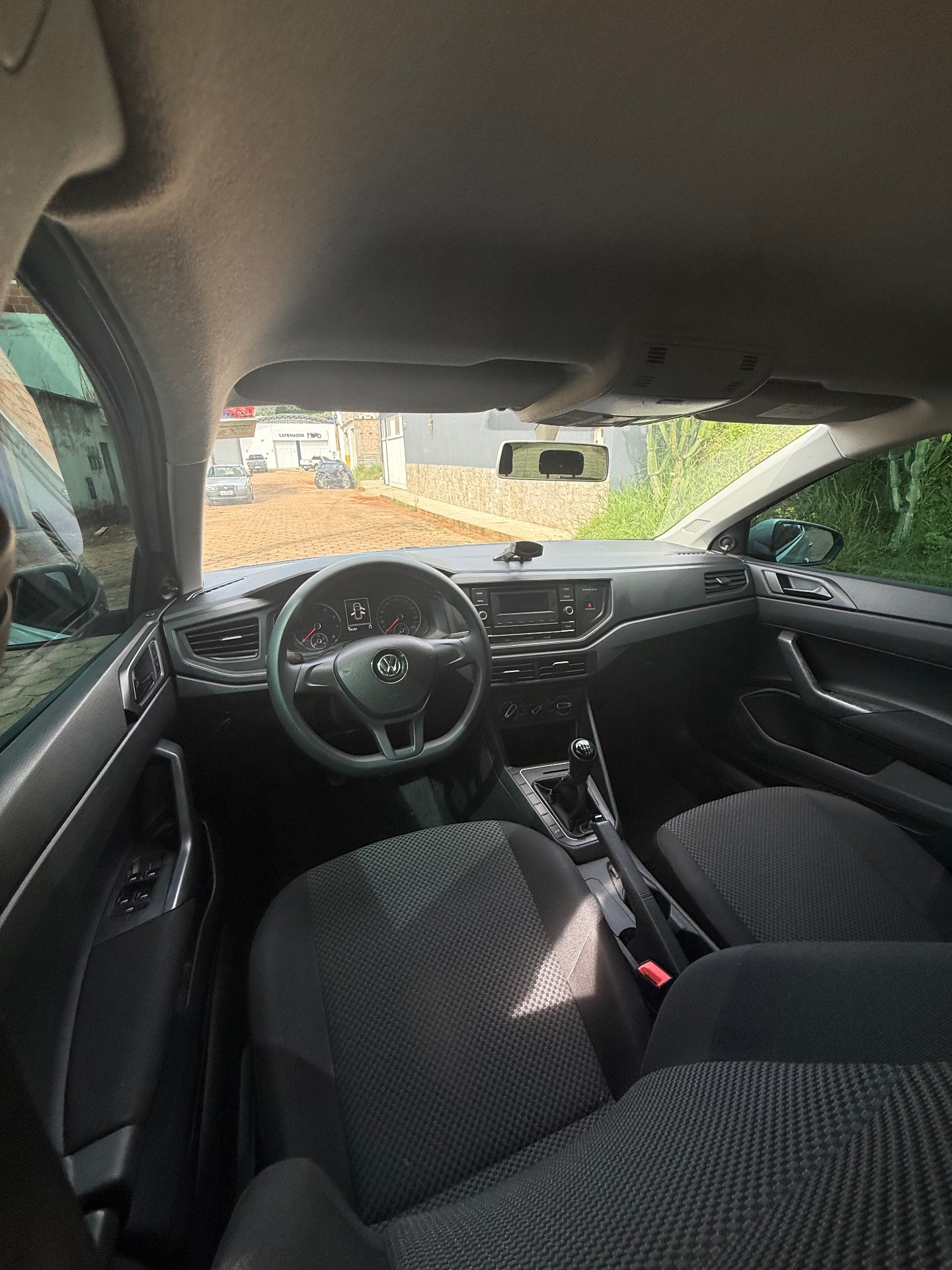 VOLKSWAGEN POLO MPI 2020 - Foto 20