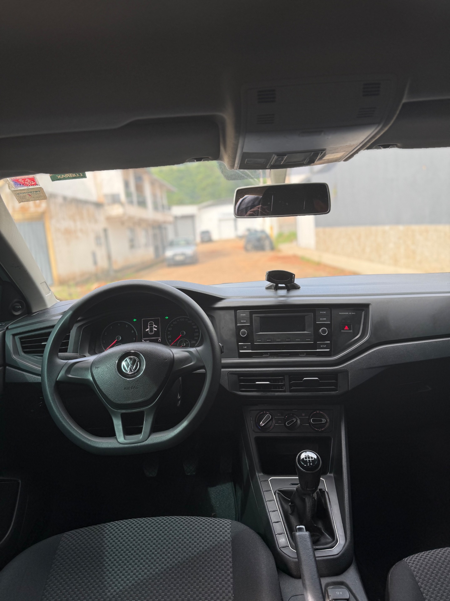 VOLKSWAGEN POLO MPI 2020 - Foto 21