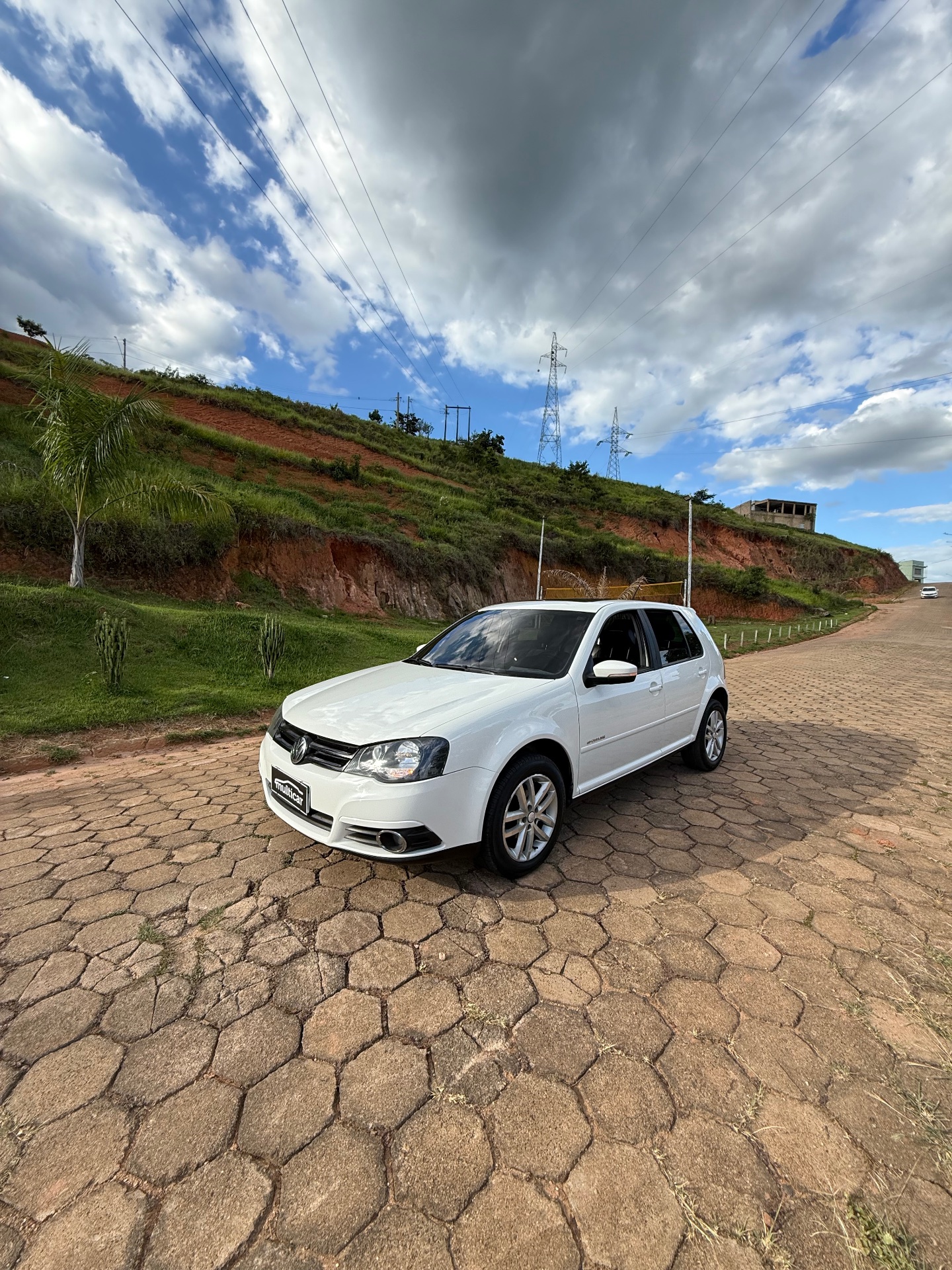 VOLKSWAGEN GOLF SPORTLINE 2014 - Foto 1