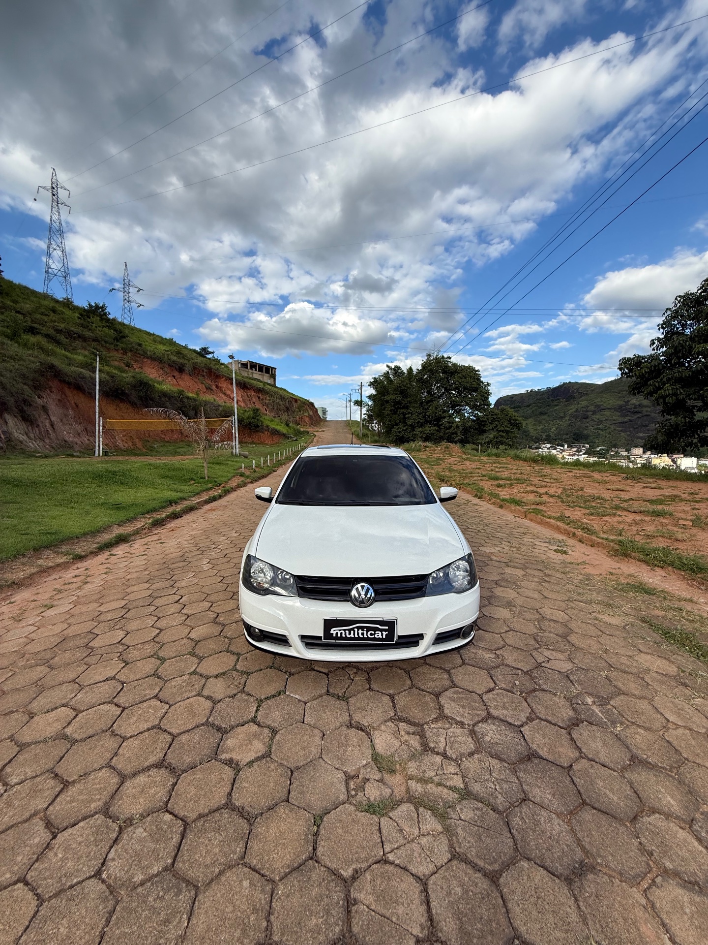 VOLKSWAGEN GOLF SPORTLINE 2014 - Foto 3