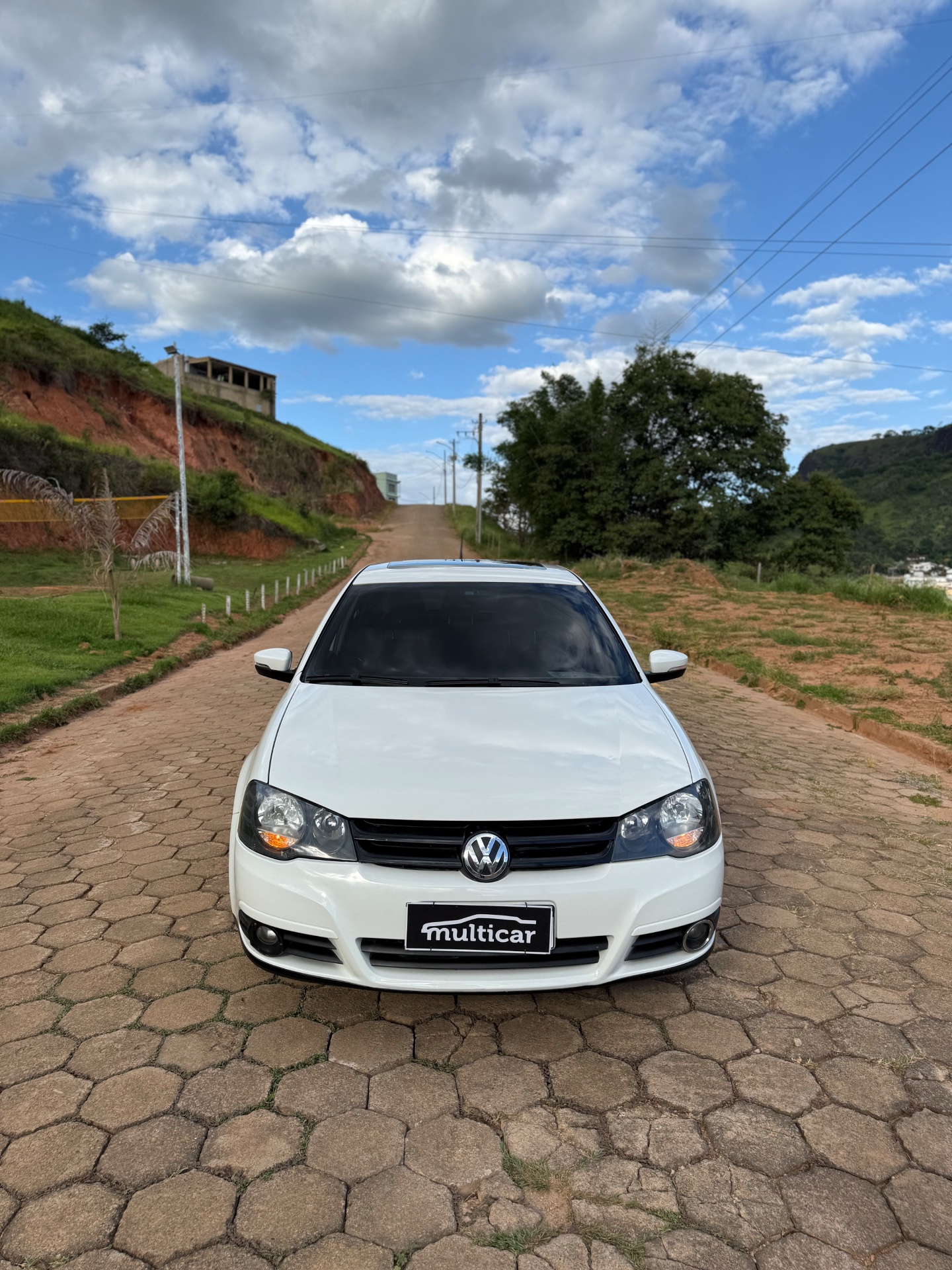 VOLKSWAGEN GOLF SPORTLINE 2014 - Foto 4