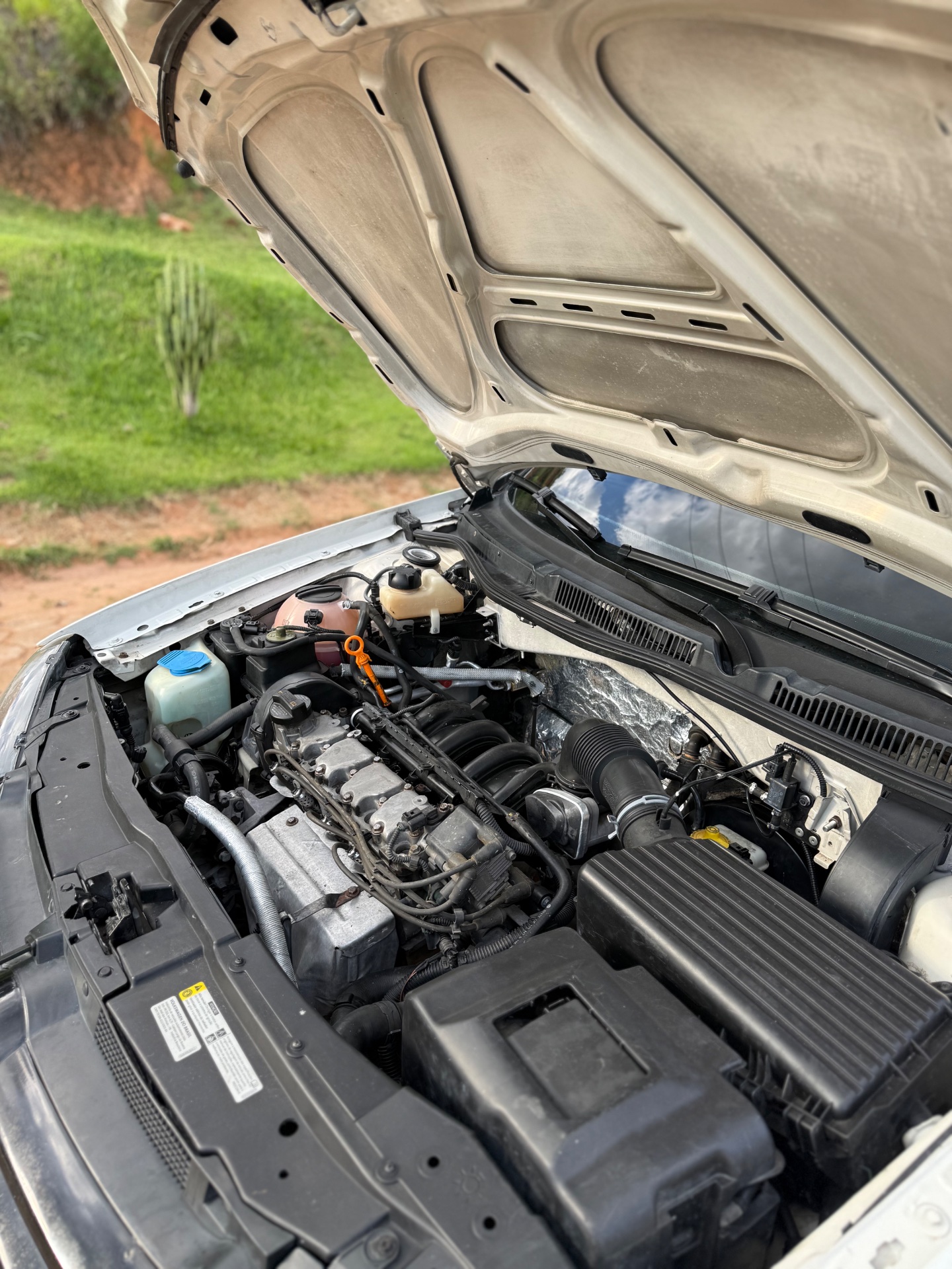 VOLKSWAGEN GOLF SPORTLINE 2014 - Foto 5