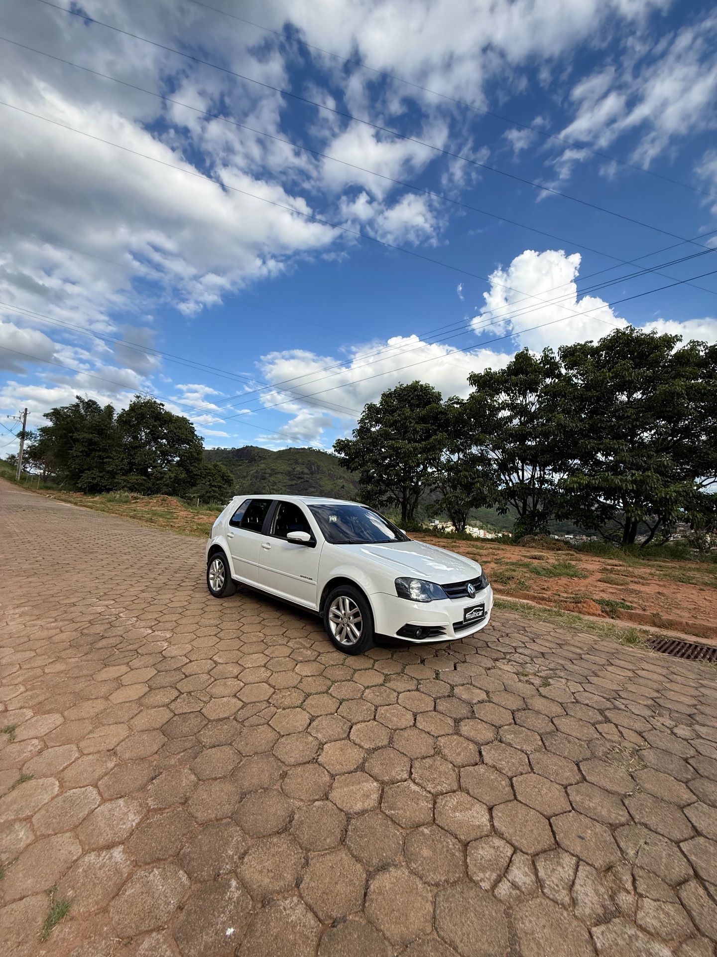 VOLKSWAGEN GOLF SPORTLINE 2014 - Foto 8