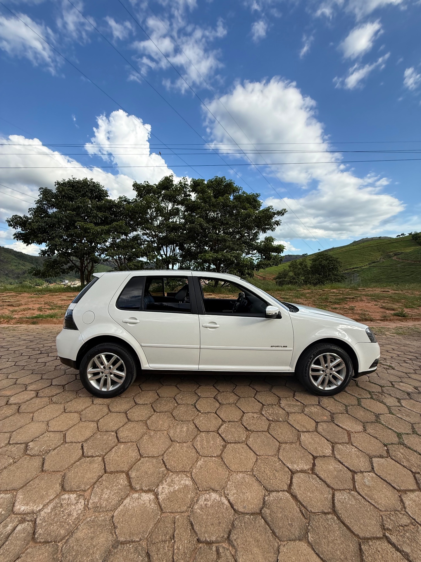 VOLKSWAGEN GOLF SPORTLINE 2014 - Foto 9