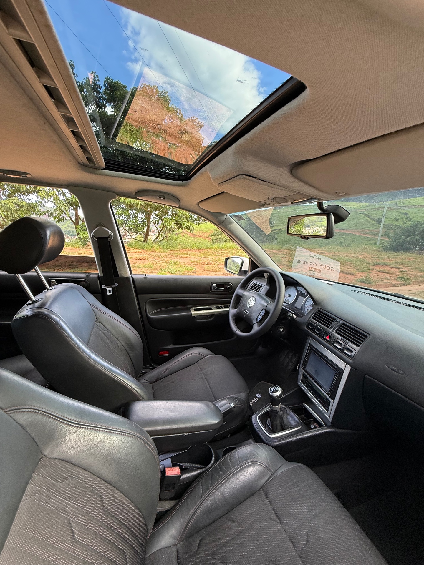 VOLKSWAGEN GOLF SPORTLINE 2014 - Foto 10