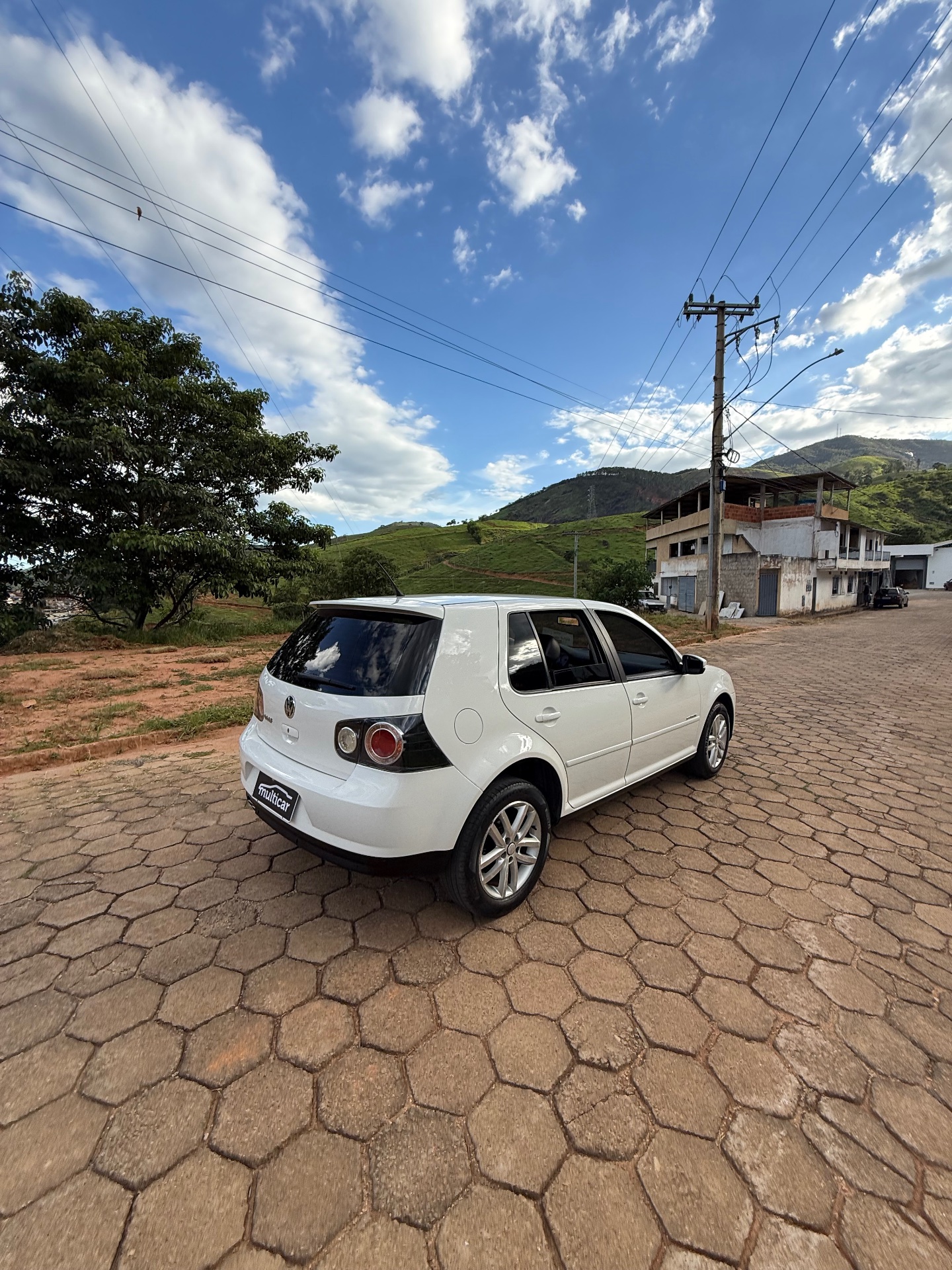 VOLKSWAGEN GOLF SPORTLINE 2014 - Foto 12