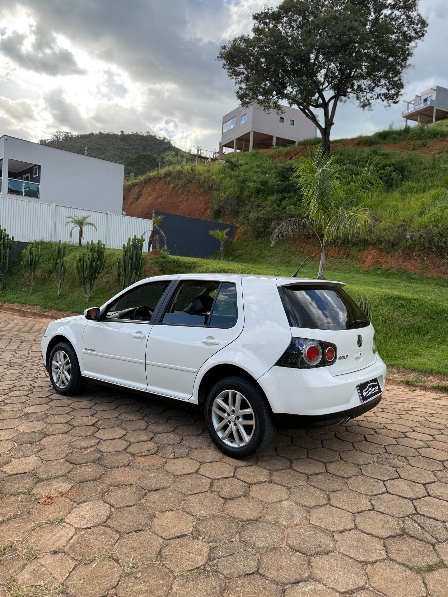 VOLKSWAGEN GOLF SPORTLINE 2014 - Foto 16