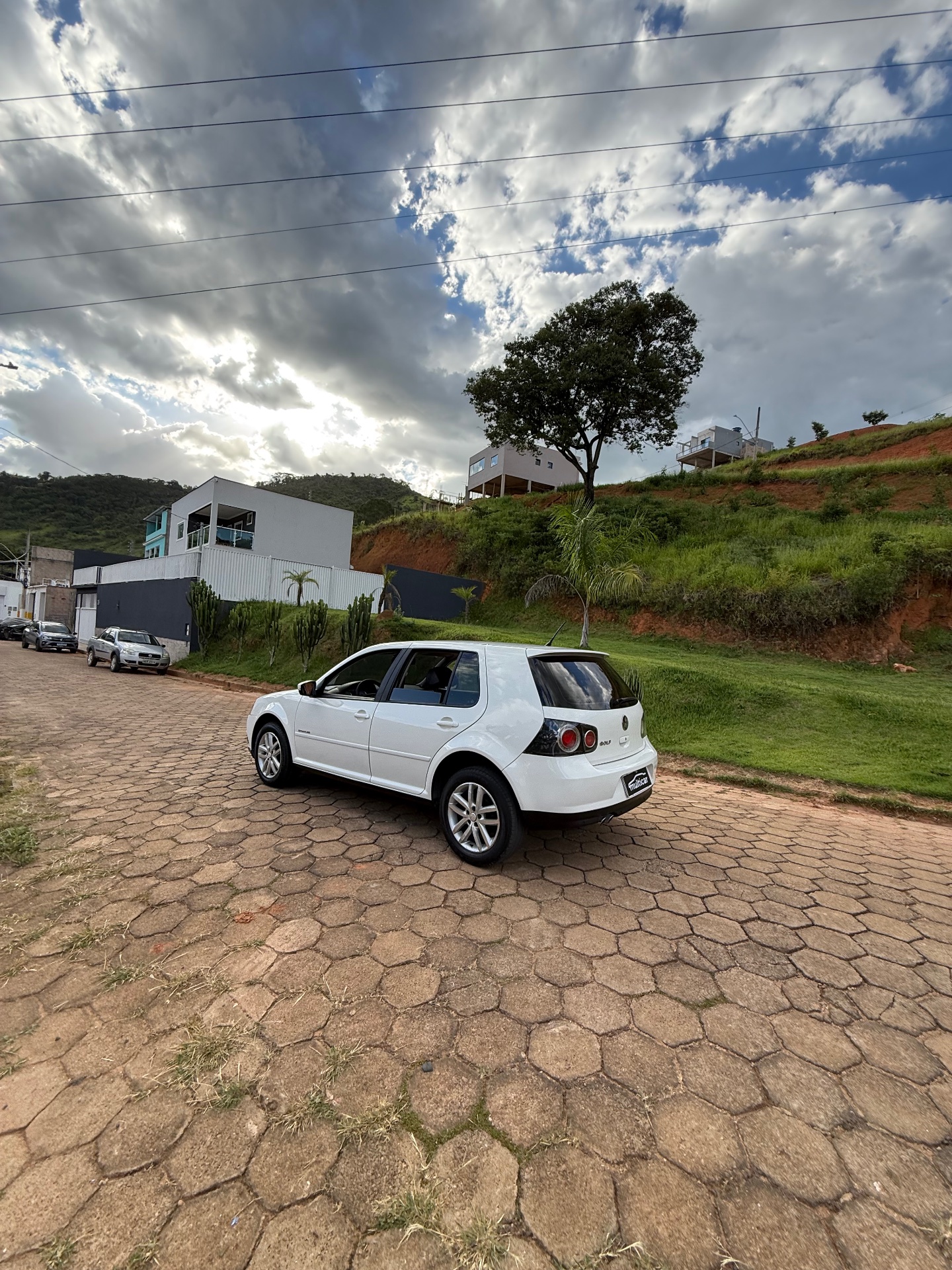 VOLKSWAGEN GOLF SPORTLINE 2014 - Foto 17