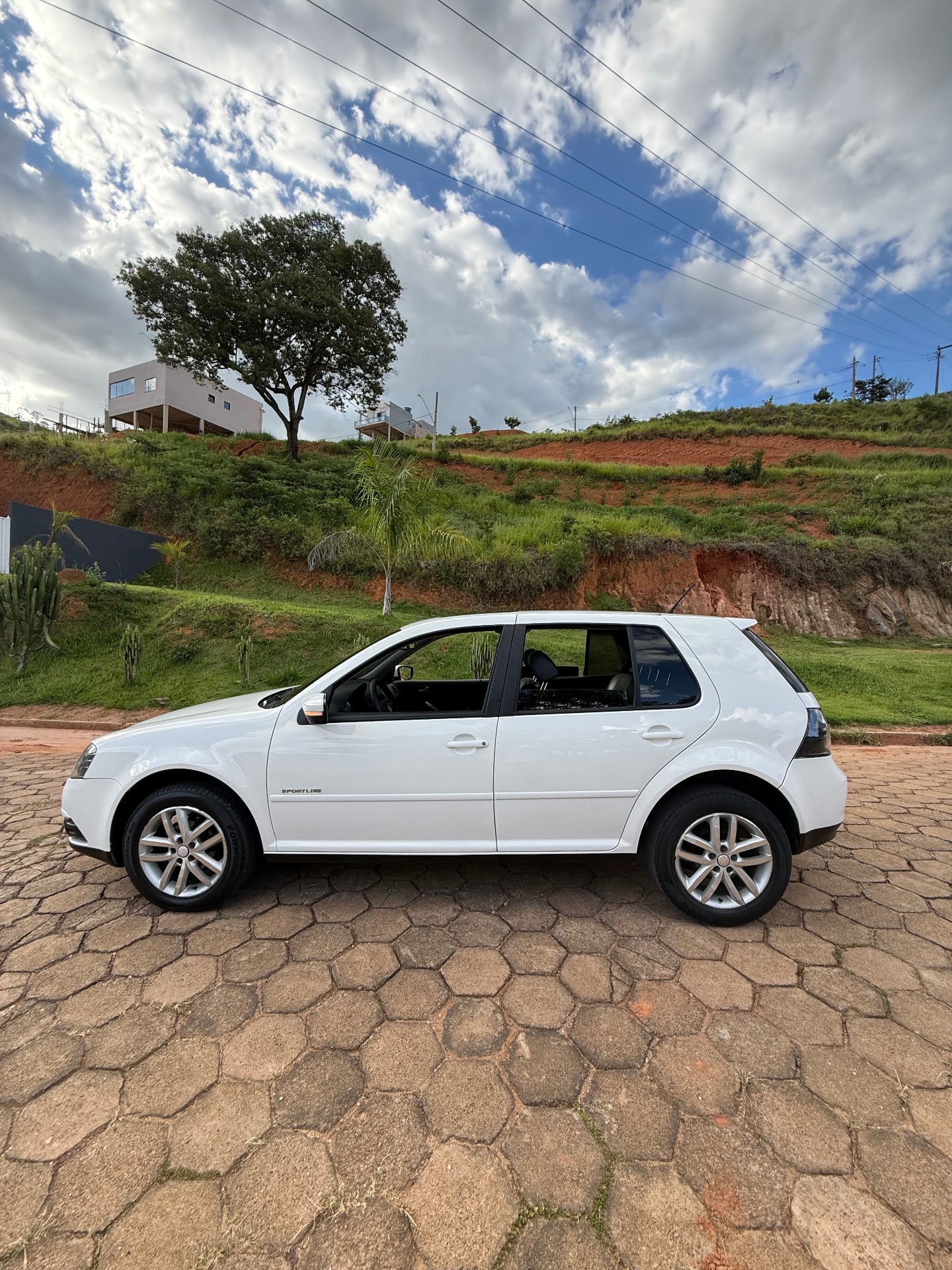 VOLKSWAGEN GOLF SPORTLINE 2014 - Foto 18