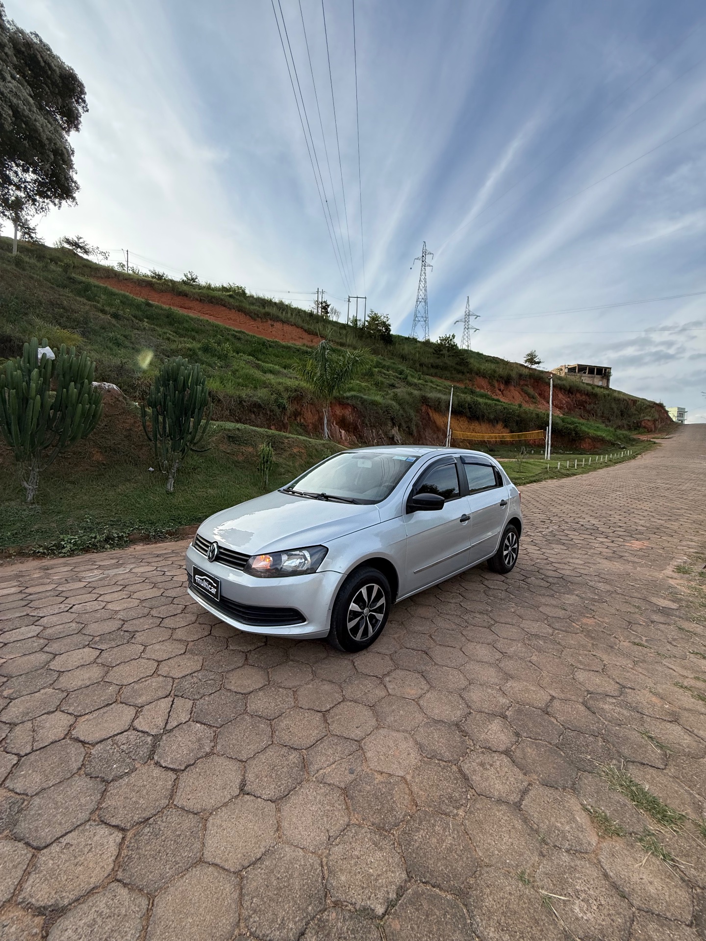 VOLKSWAGEN GOL G6 2015 - Foto 1