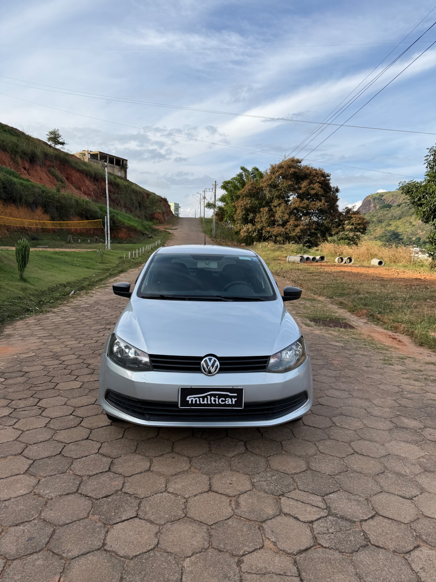 VOLKSWAGEN GOL G6 2015 - Foto 2