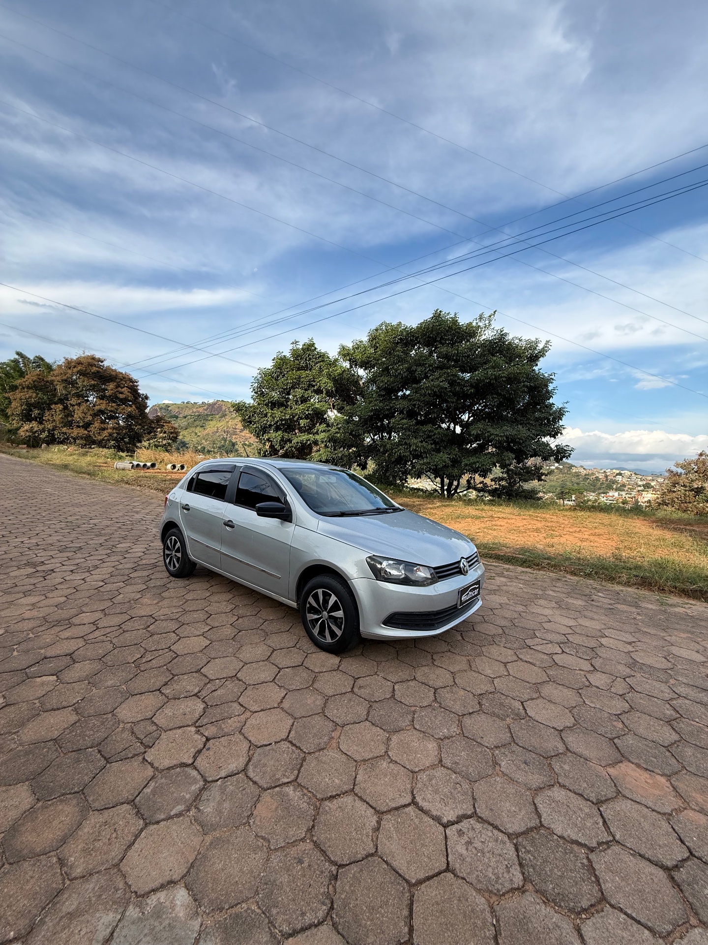 VOLKSWAGEN GOL G6 2015 - Foto 3