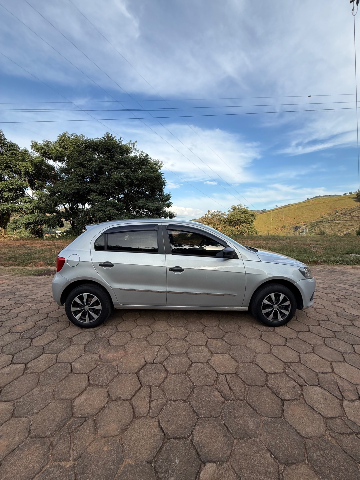 VOLKSWAGEN GOL G6 2015 - Foto 4