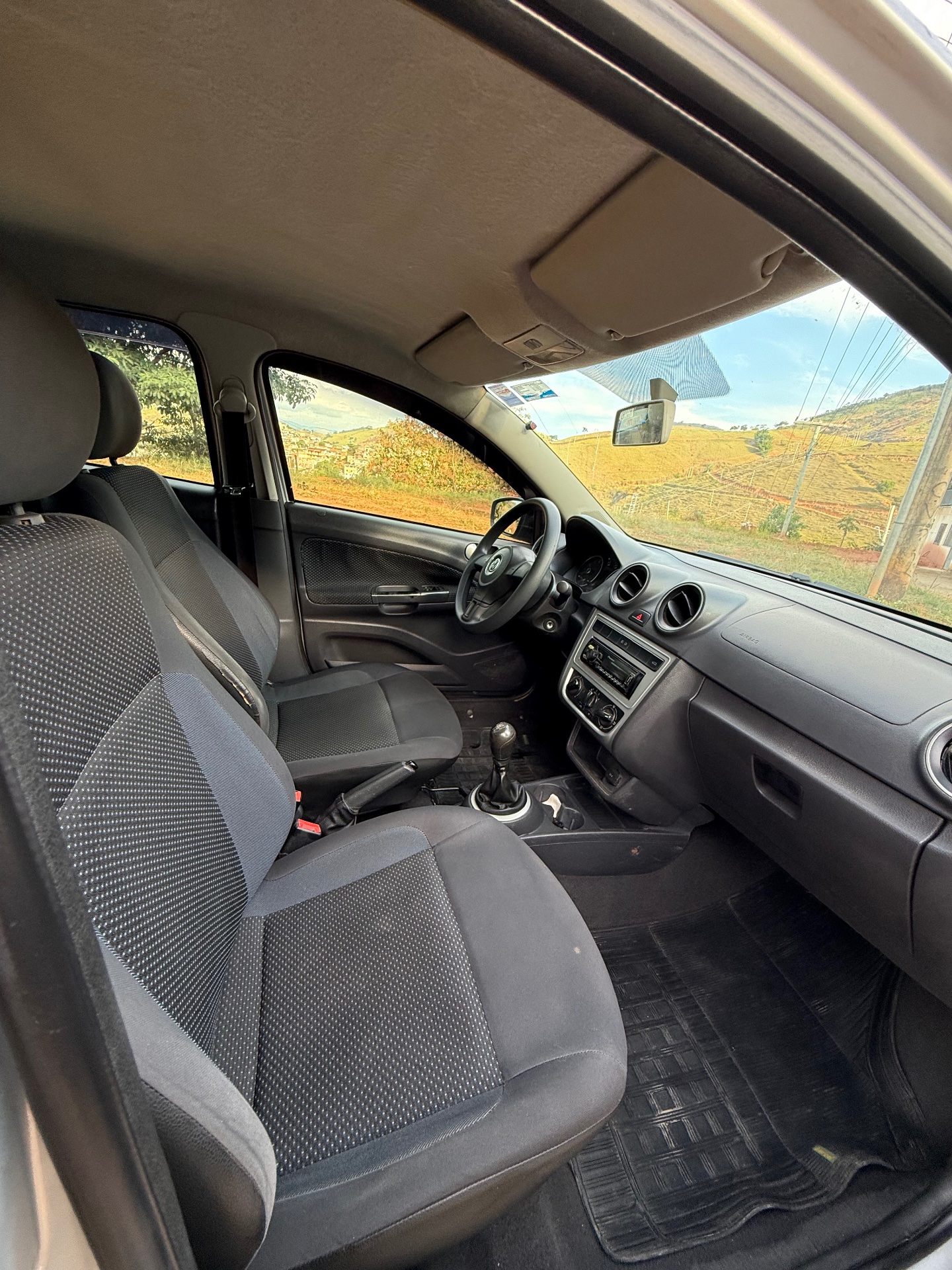 VOLKSWAGEN GOL G6 2015 - Foto 5