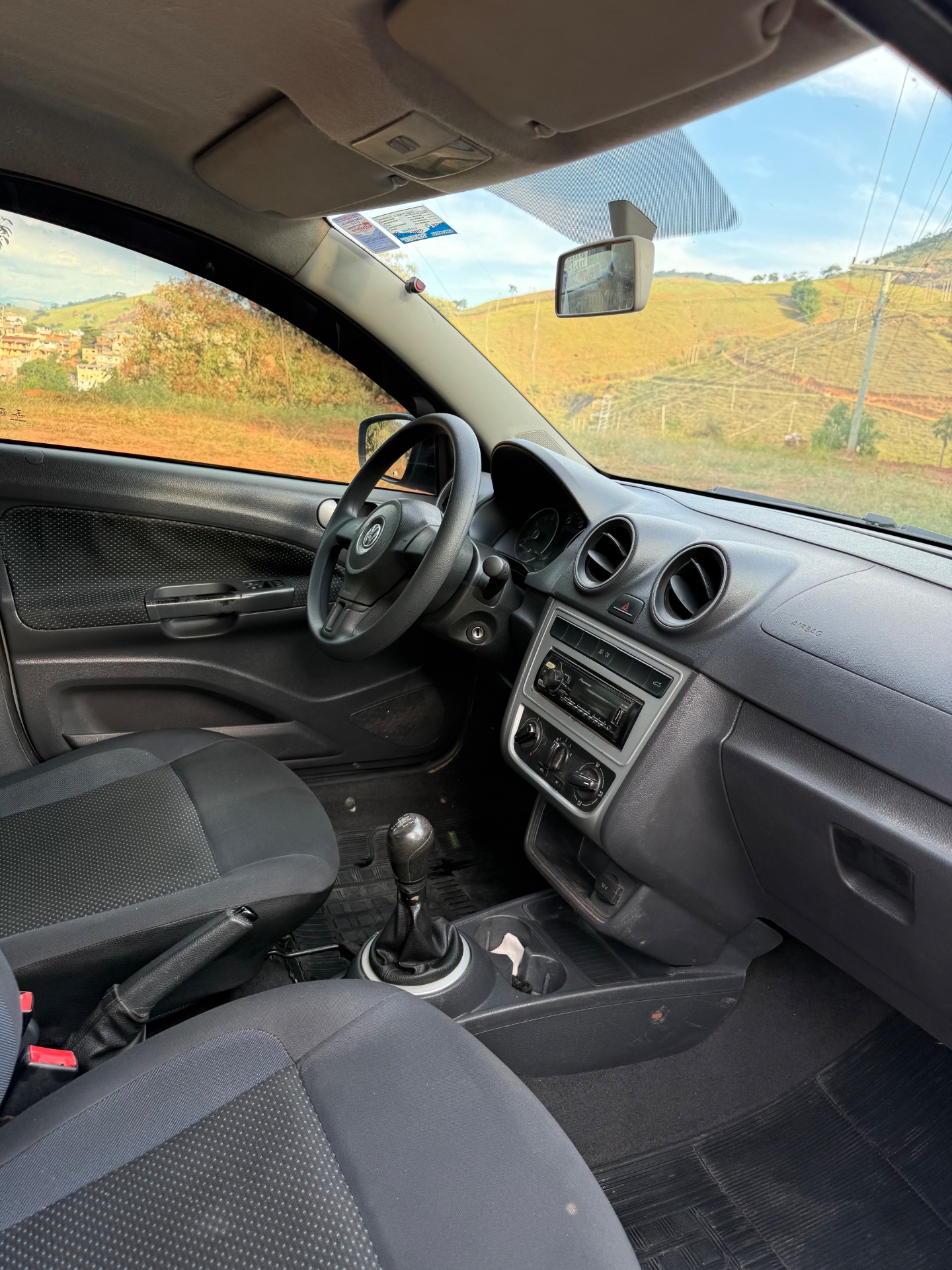 VOLKSWAGEN GOL G6 2015 - Foto 6