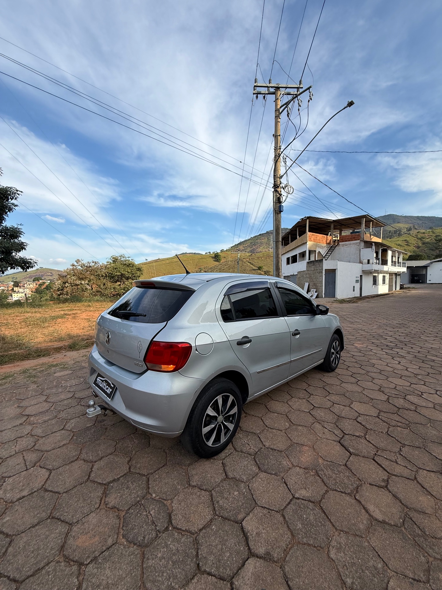 VOLKSWAGEN GOL G6 2015 - Foto 8