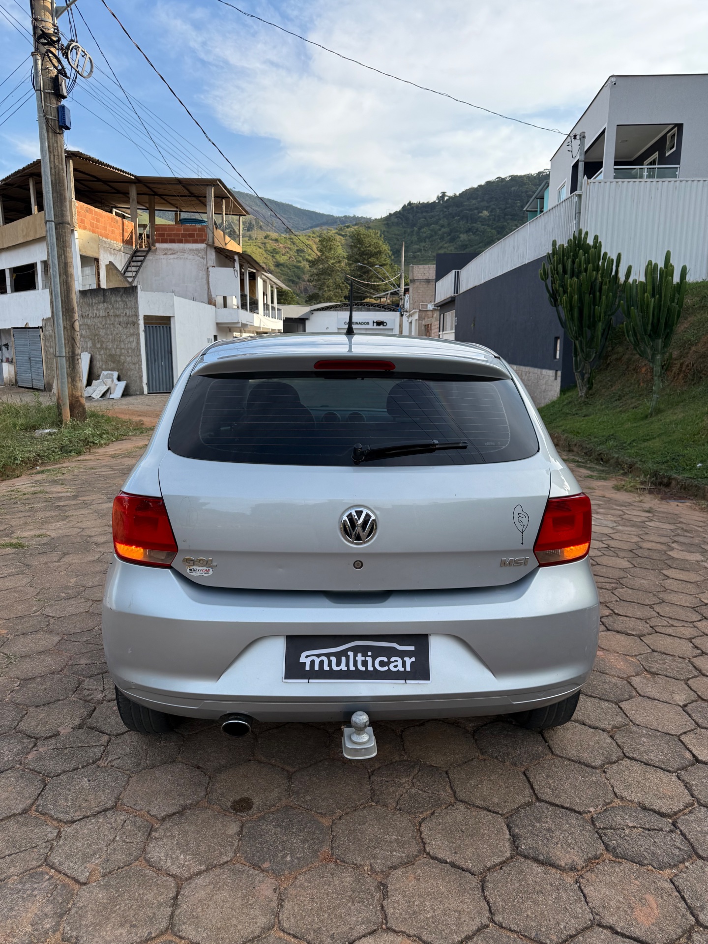 VOLKSWAGEN GOL G6 2015 - Foto 9