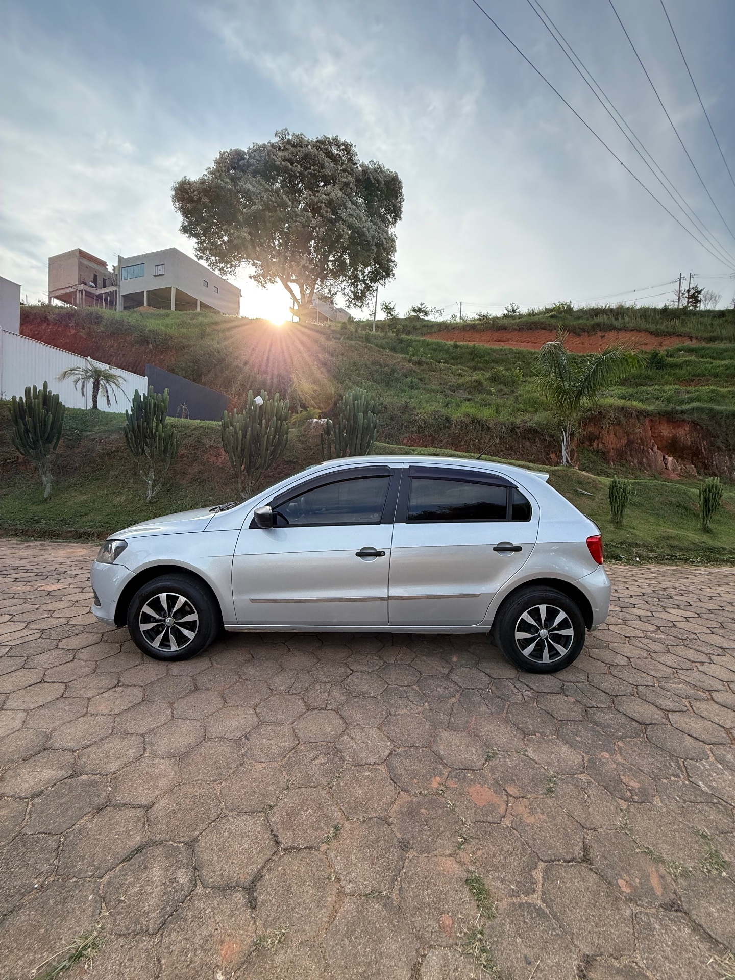 VOLKSWAGEN GOL G6 2015 - Foto 12