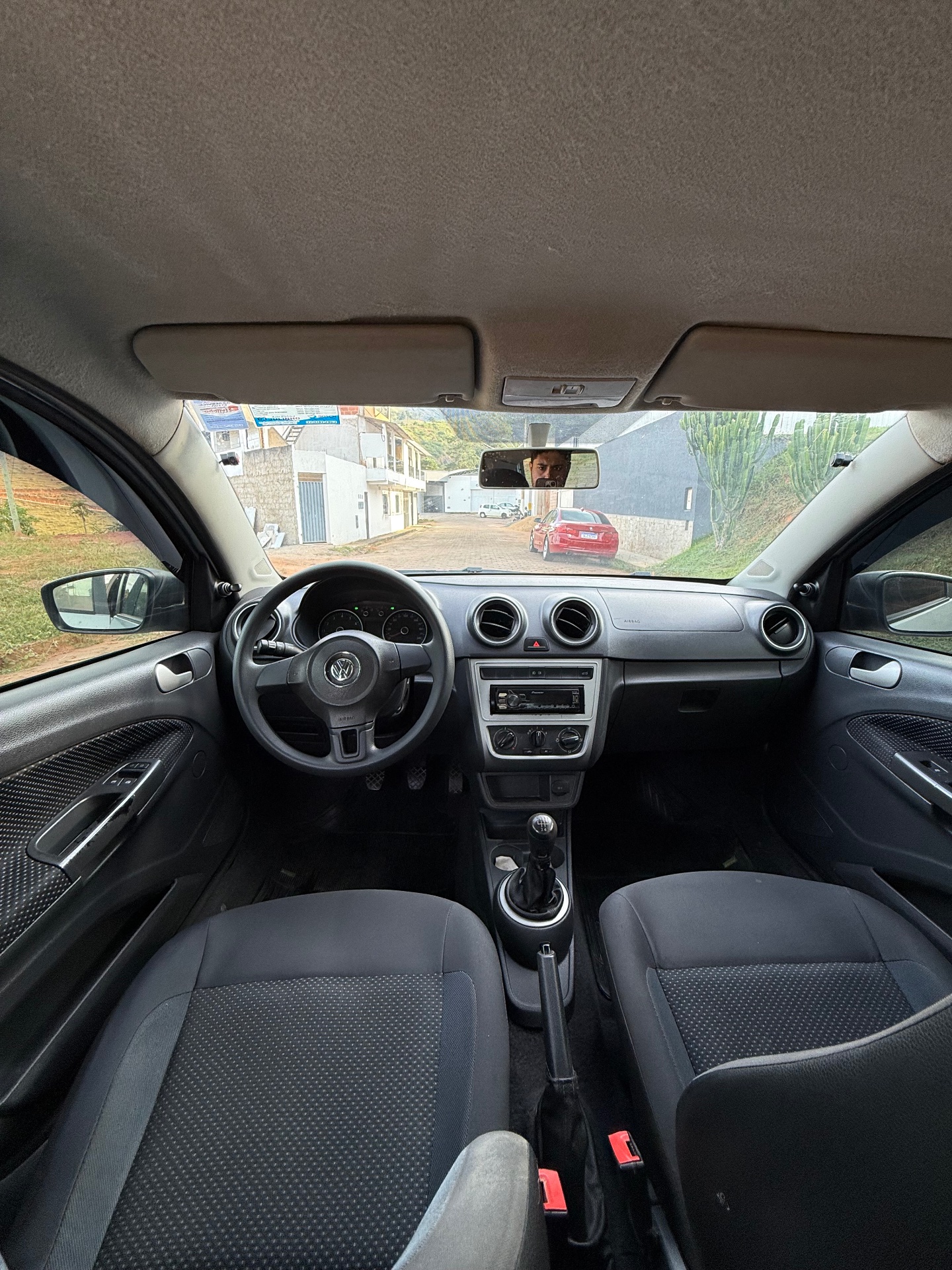 VOLKSWAGEN GOL G6 2015 - Foto 14