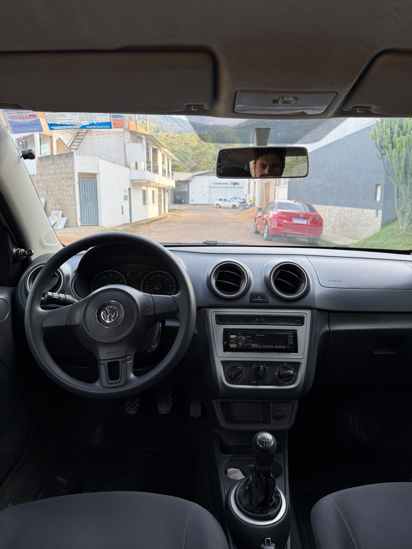 VOLKSWAGEN GOL G6 2015 - Foto 15