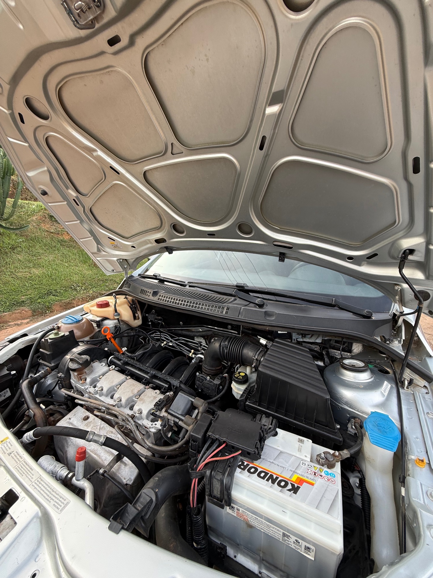 VOLKSWAGEN GOL G6 2015 - Foto 16