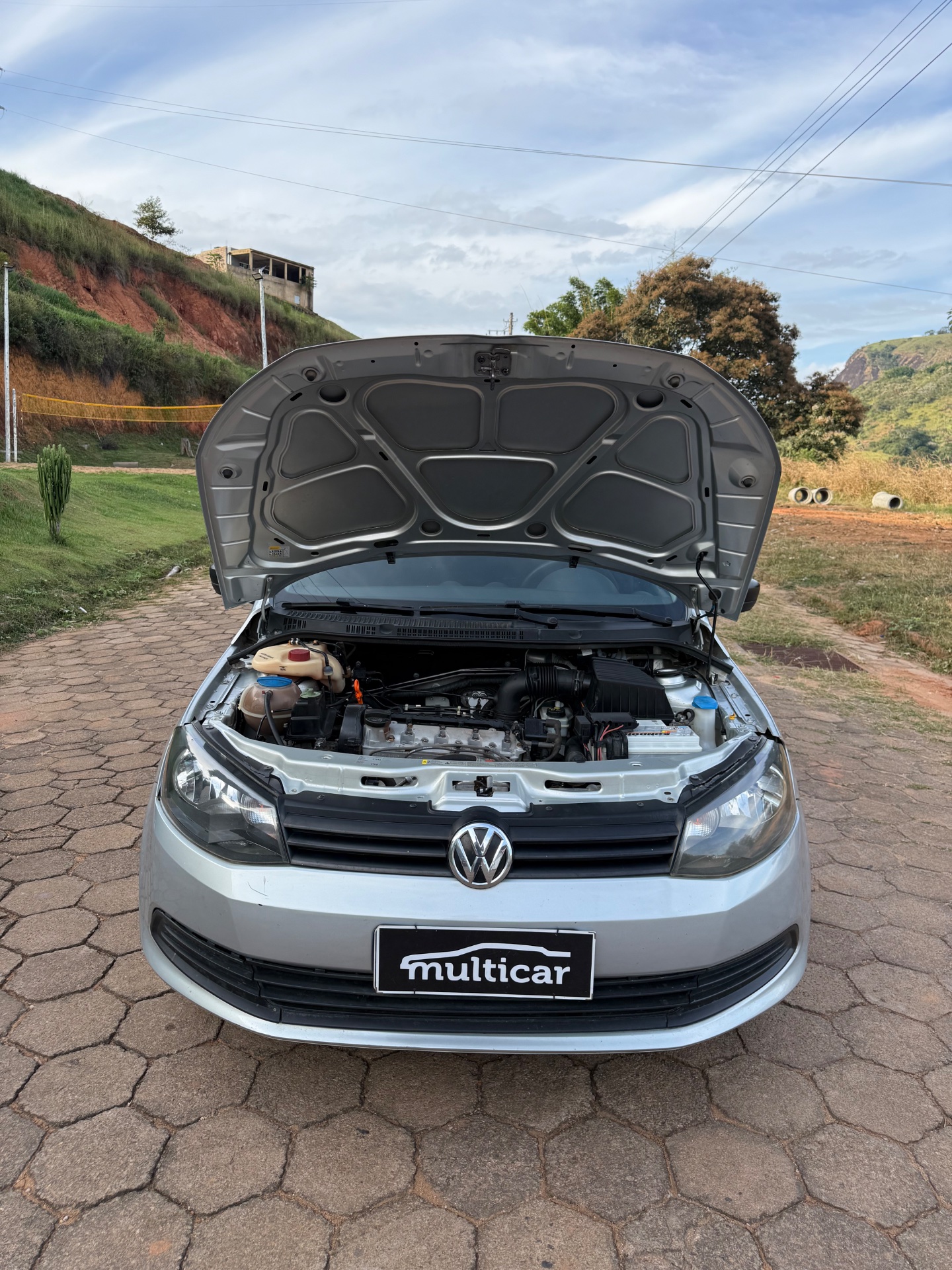 VOLKSWAGEN GOL G6 2015 - Foto 17