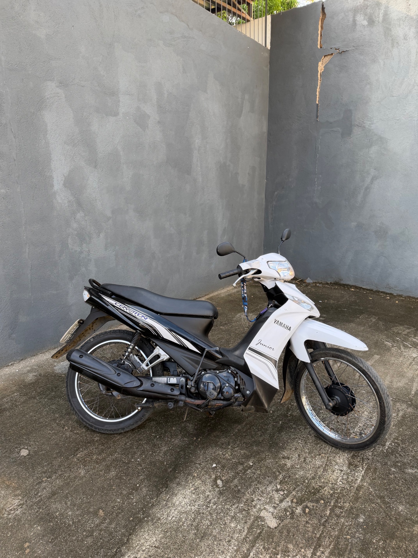 Yamaha CRYPTON K 2014 - foto 4