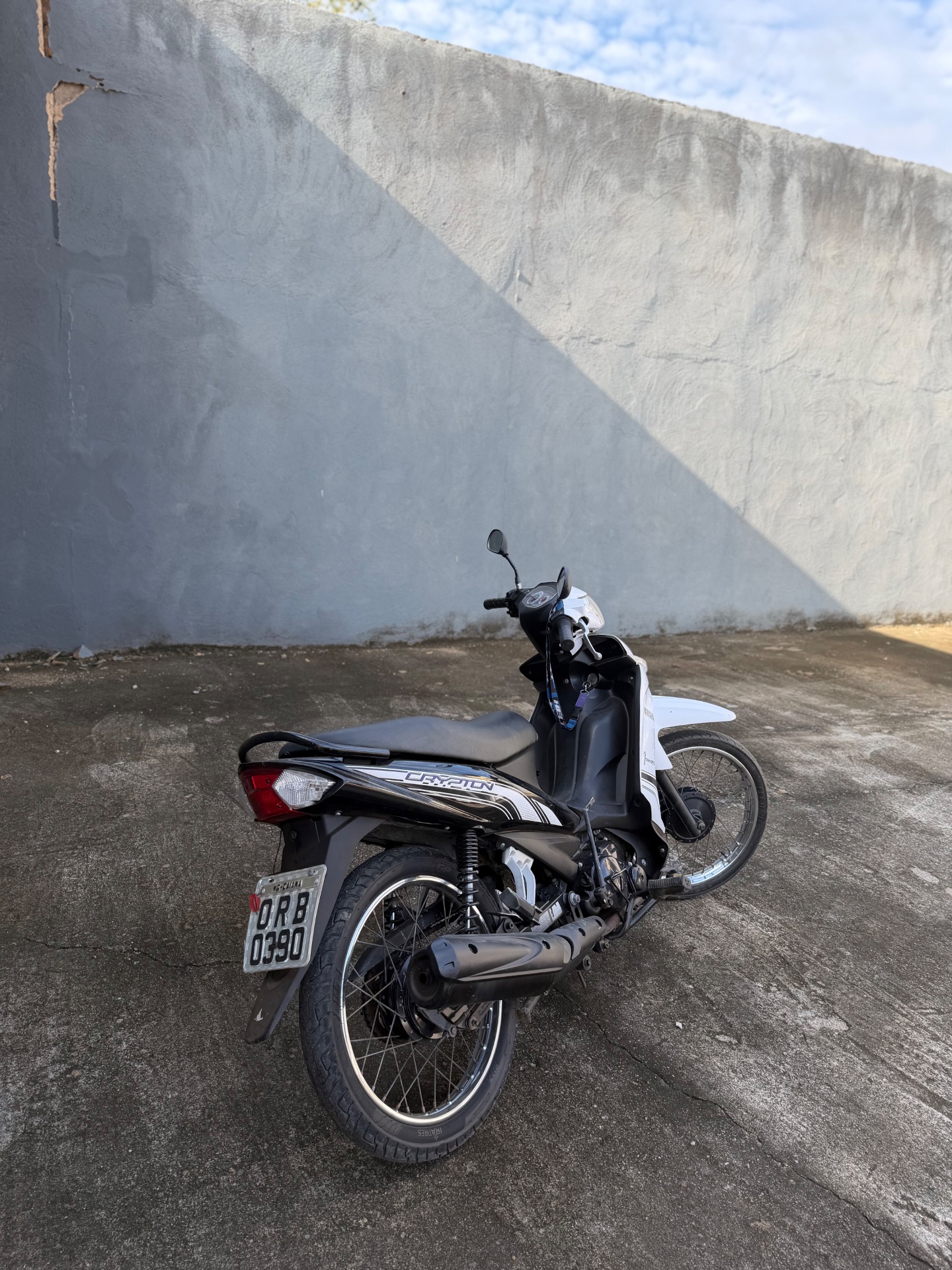 Yamaha CRYPTON K 2014 - foto 5