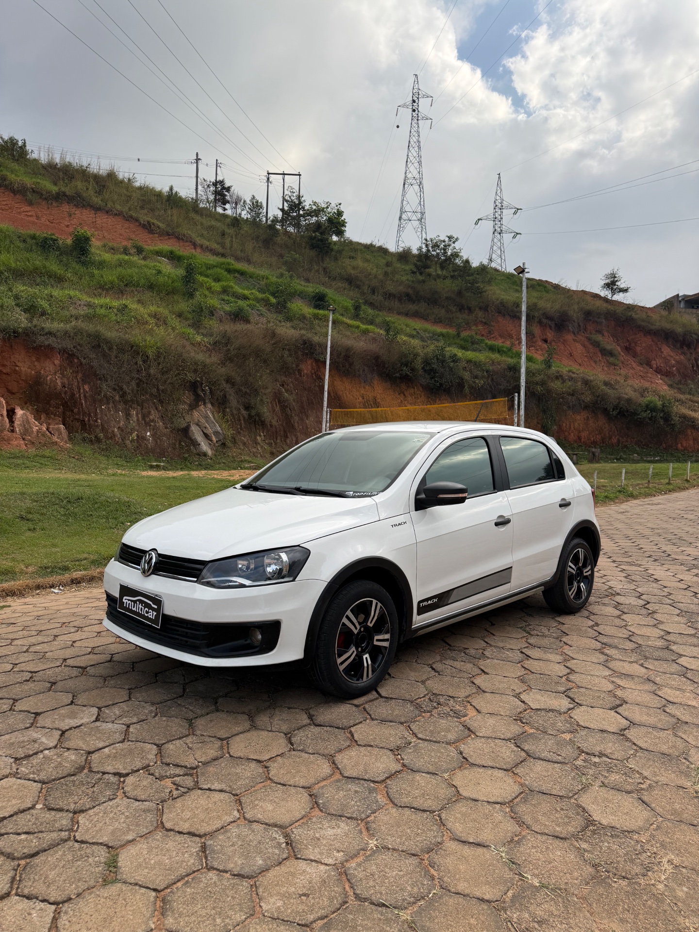 Volkswagen GOL TRACK 2015 - foto 2