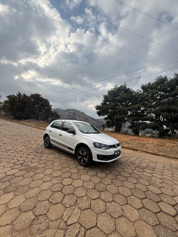 VOLKSWAGEN GOL TRACK 2015 - Foto 4