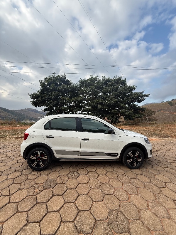 VOLKSWAGEN GOL TRACK 2015 - Foto 6