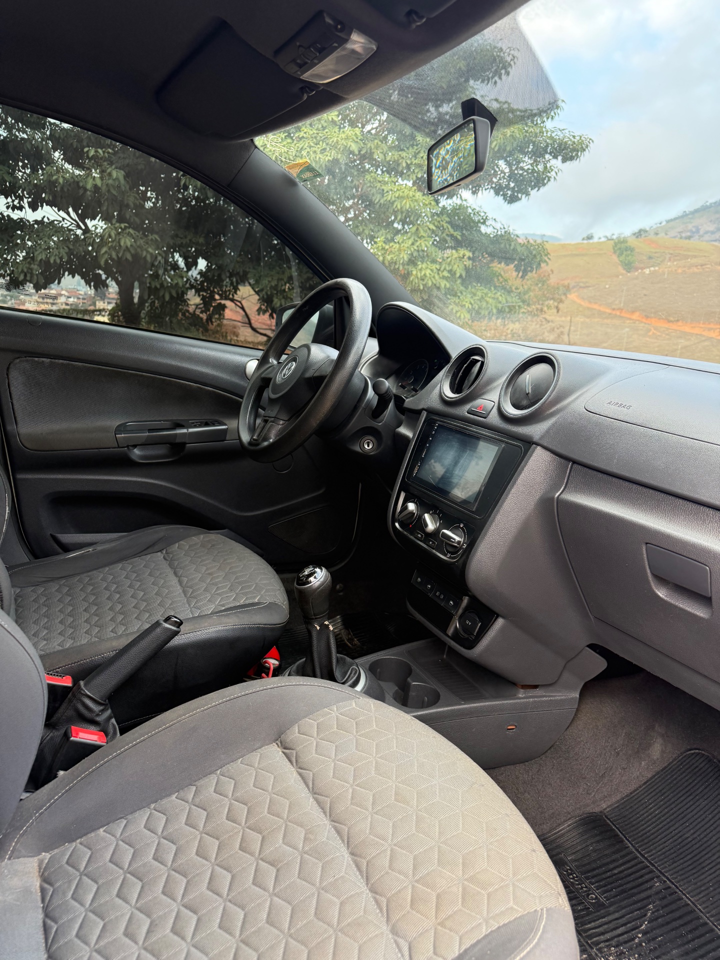 Volkswagen GOL TRACK 2015 - foto 8