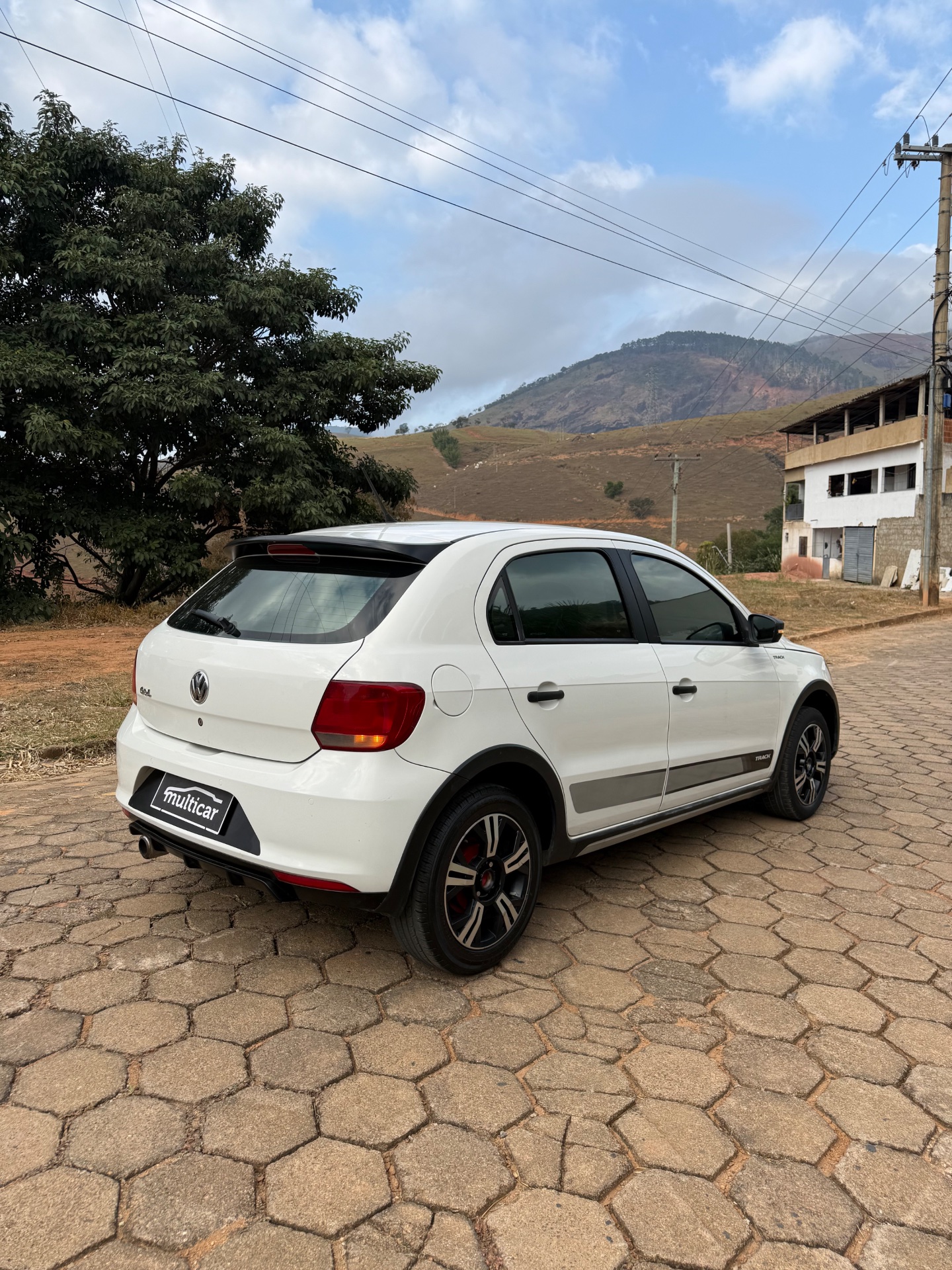 Volkswagen GOL TRACK 2015 - foto 12