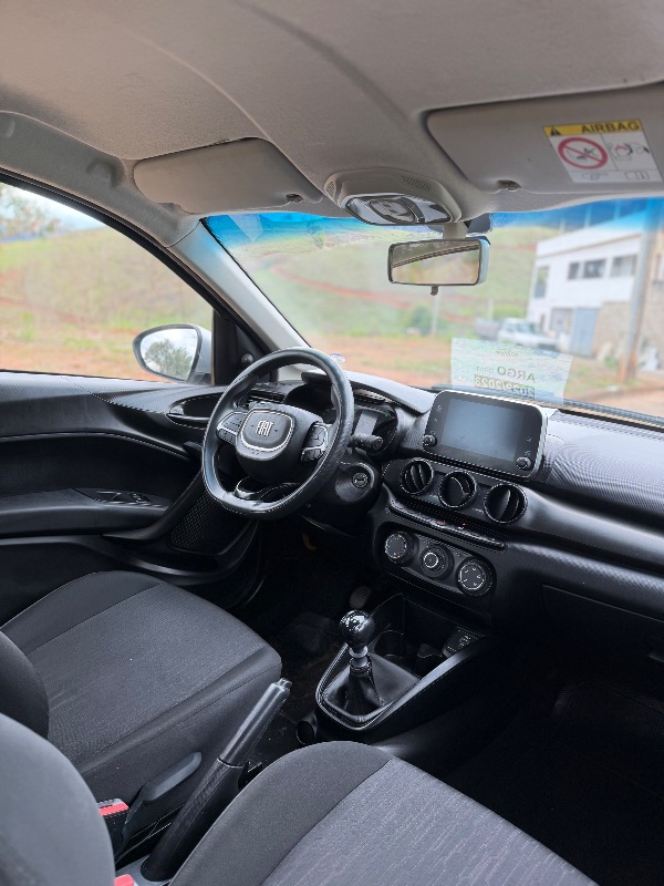 FIAT ARGO DRIVE 2023 - Foto 8