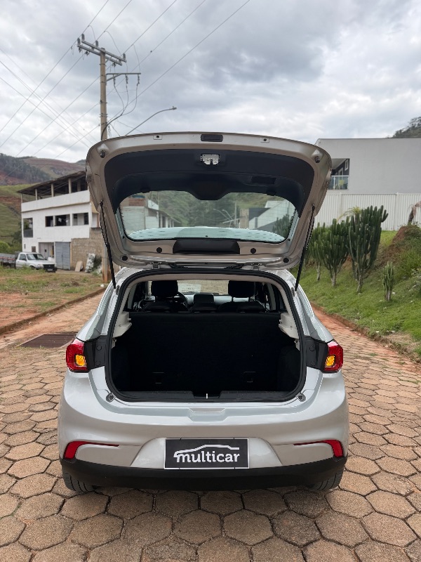 FIAT ARGO DRIVE 2023 - Foto 11