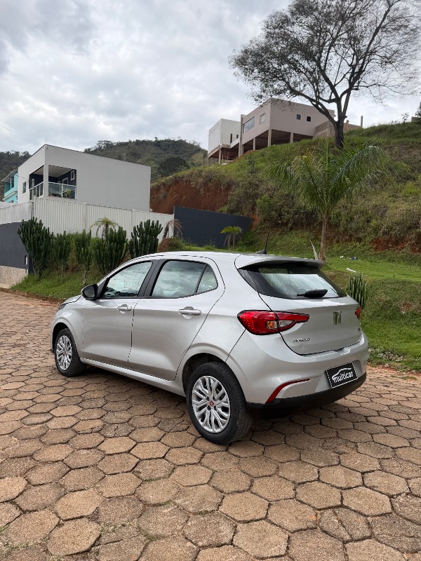 FIAT ARGO DRIVE 2023 - Foto 12