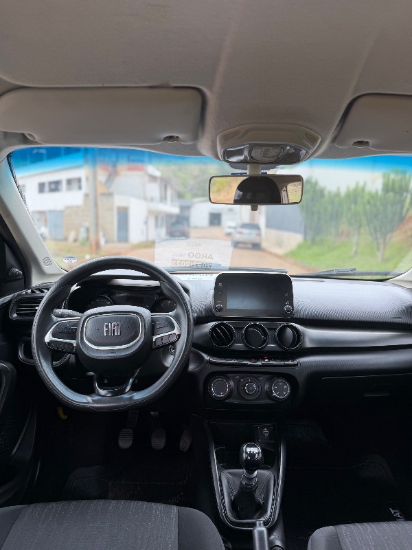 FIAT ARGO DRIVE 2023 - Foto 16