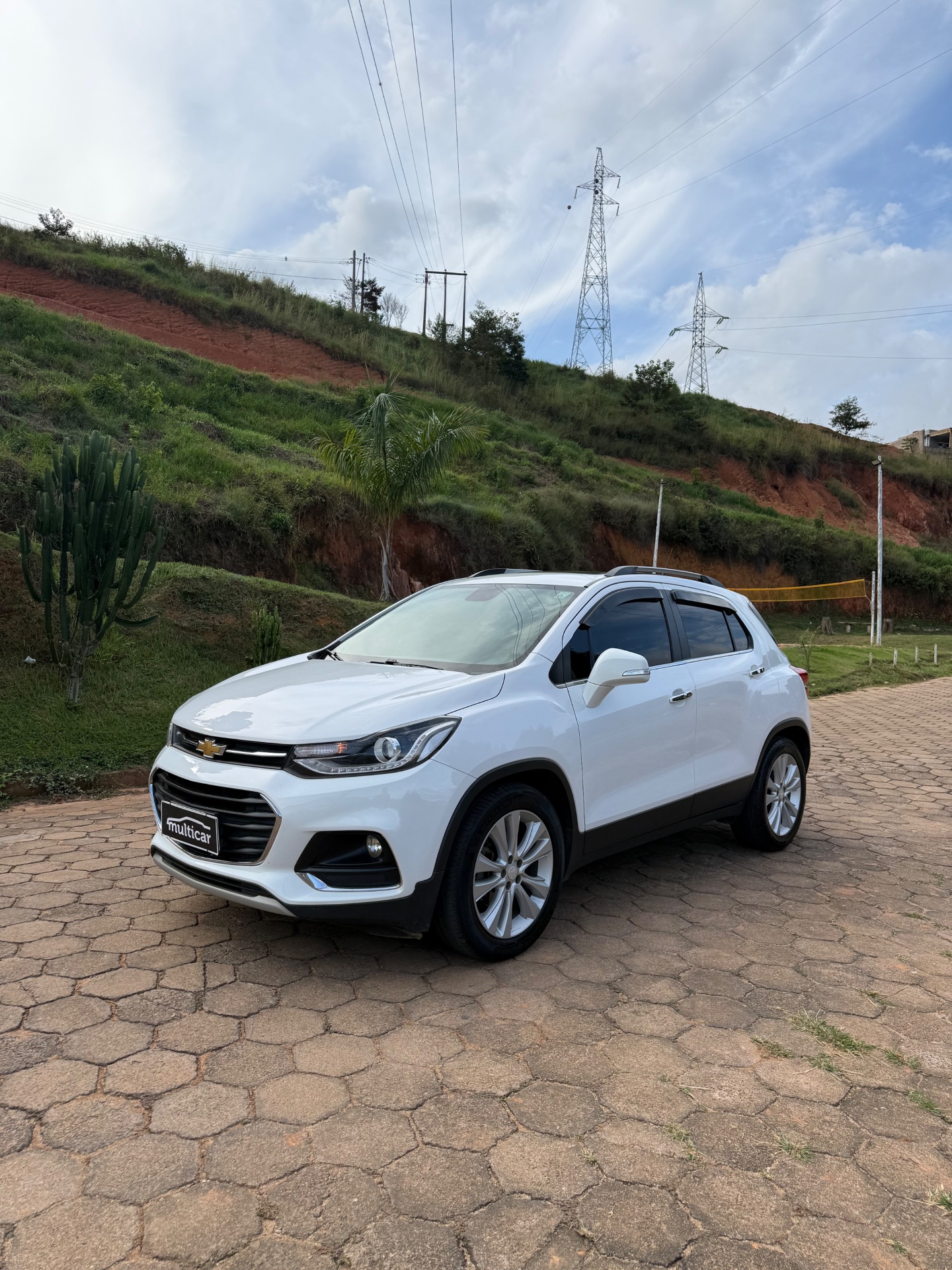 CHEVROLET TRACKER PREMIER 2019 - Foto 2