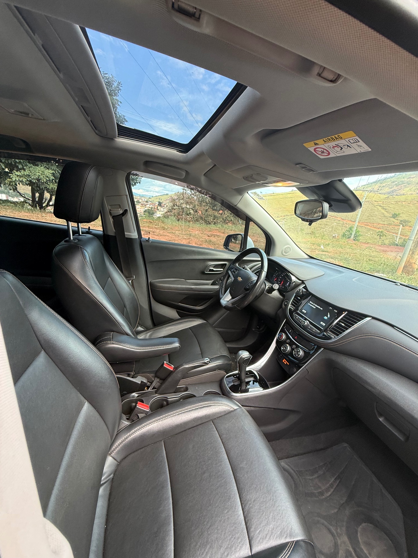 CHEVROLET TRACKER PREMIER 2019 - Foto 6