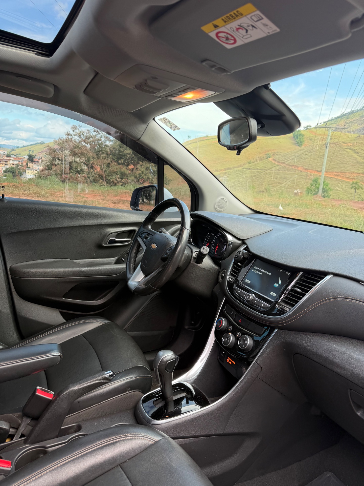 CHEVROLET TRACKER PREMIER 2019 - Foto 7