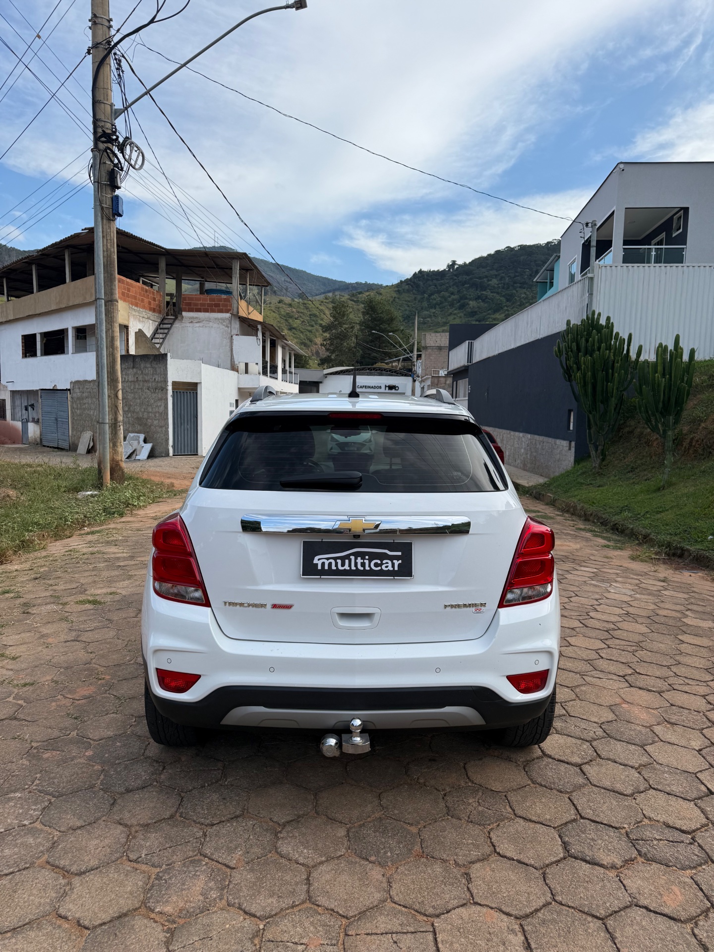 CHEVROLET TRACKER PREMIER 2019 - Foto 11