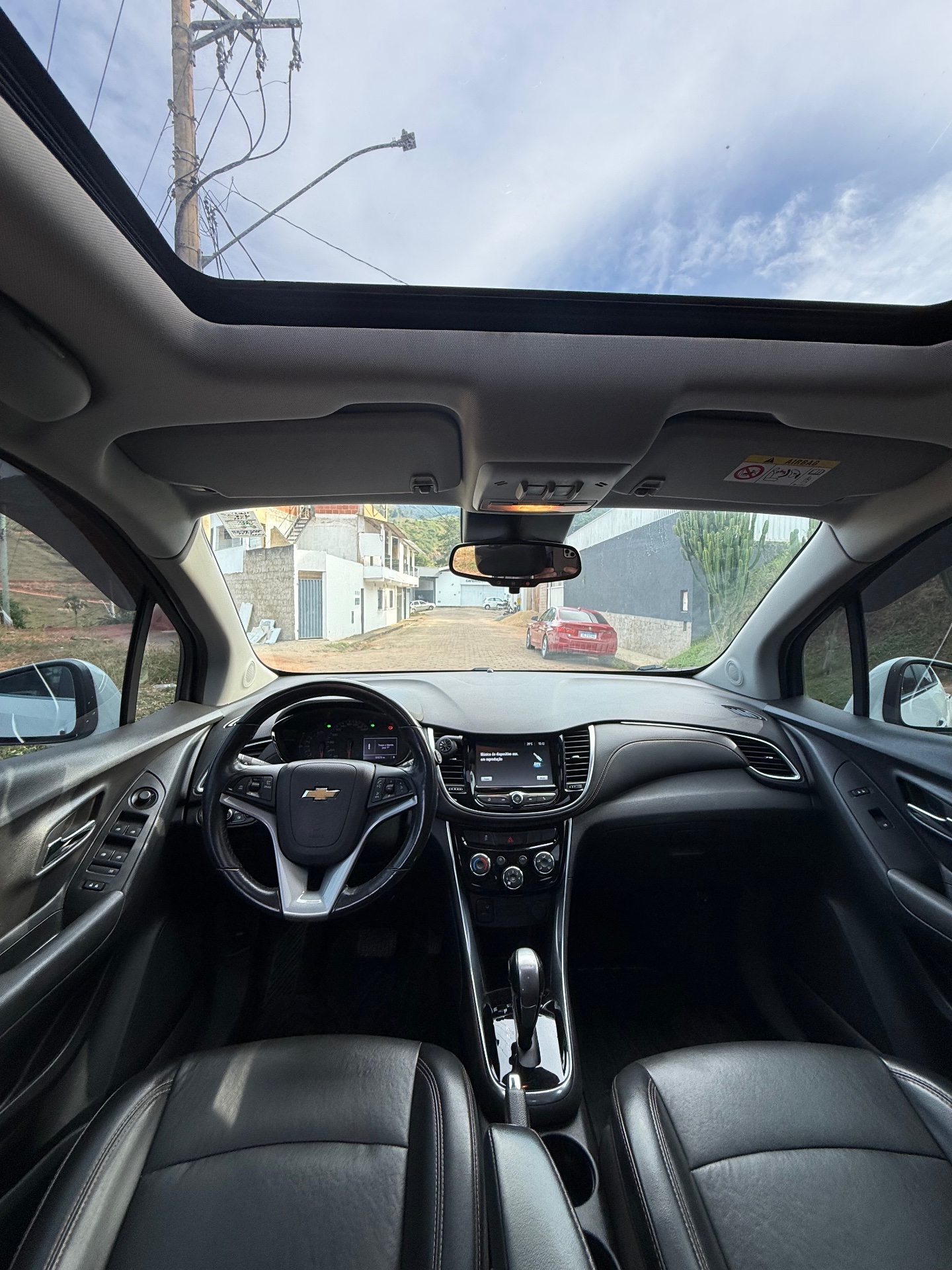 CHEVROLET TRACKER PREMIER 2019 - Foto 14