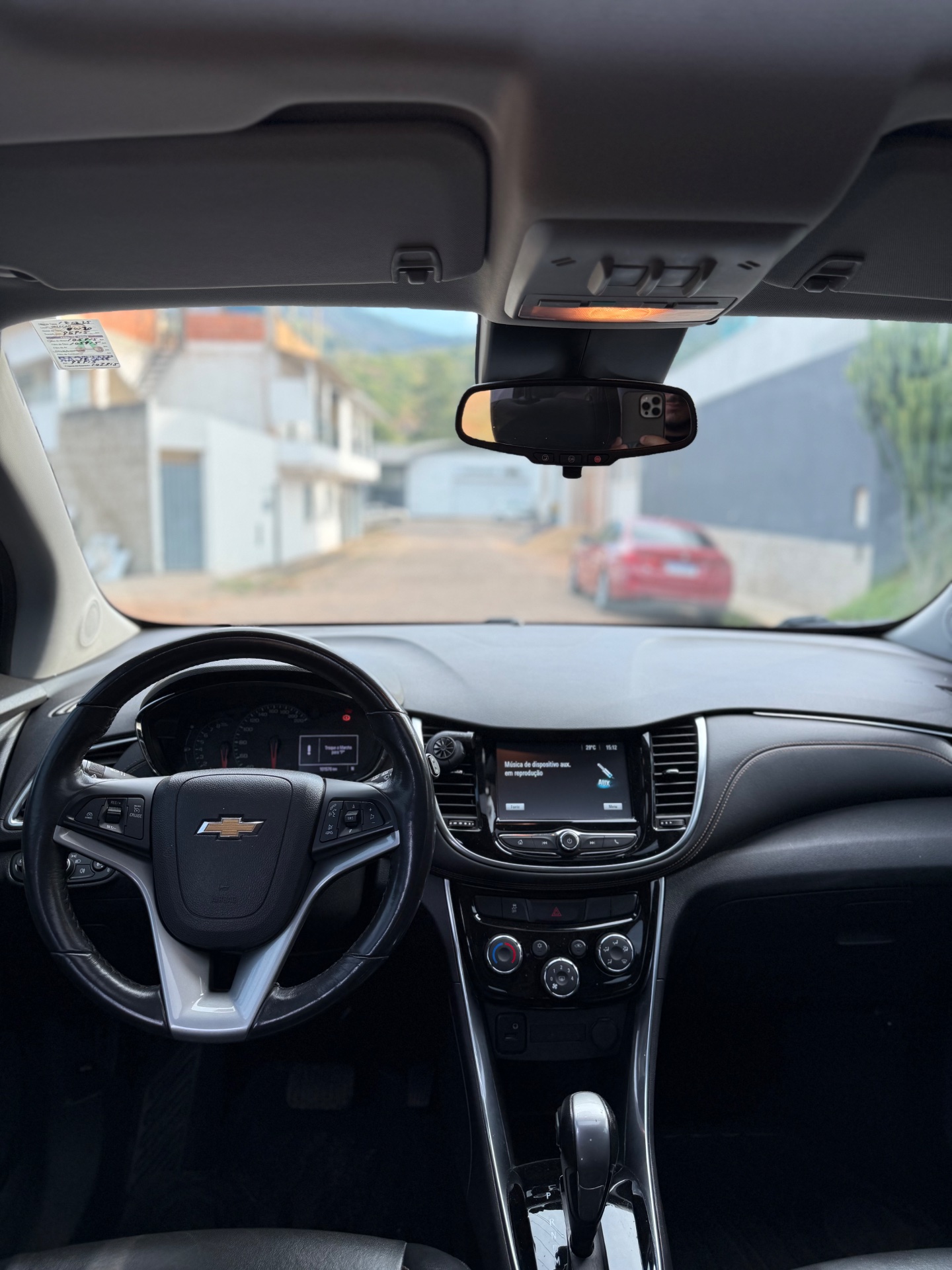 CHEVROLET TRACKER PREMIER 2019 - Foto 15