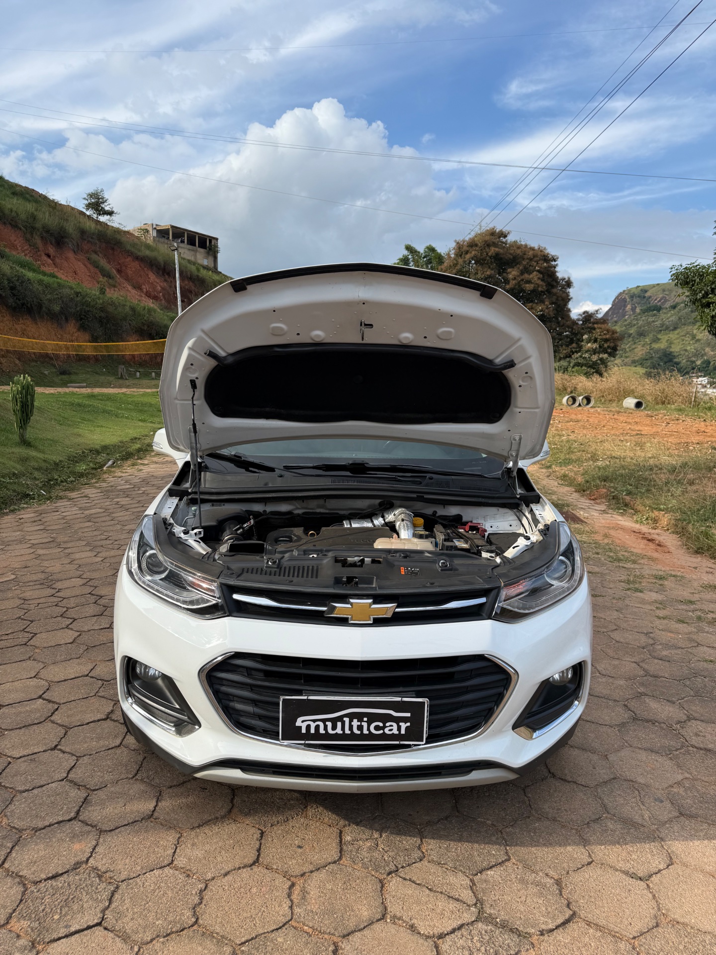 CHEVROLET TRACKER PREMIER 2019 - Foto 18