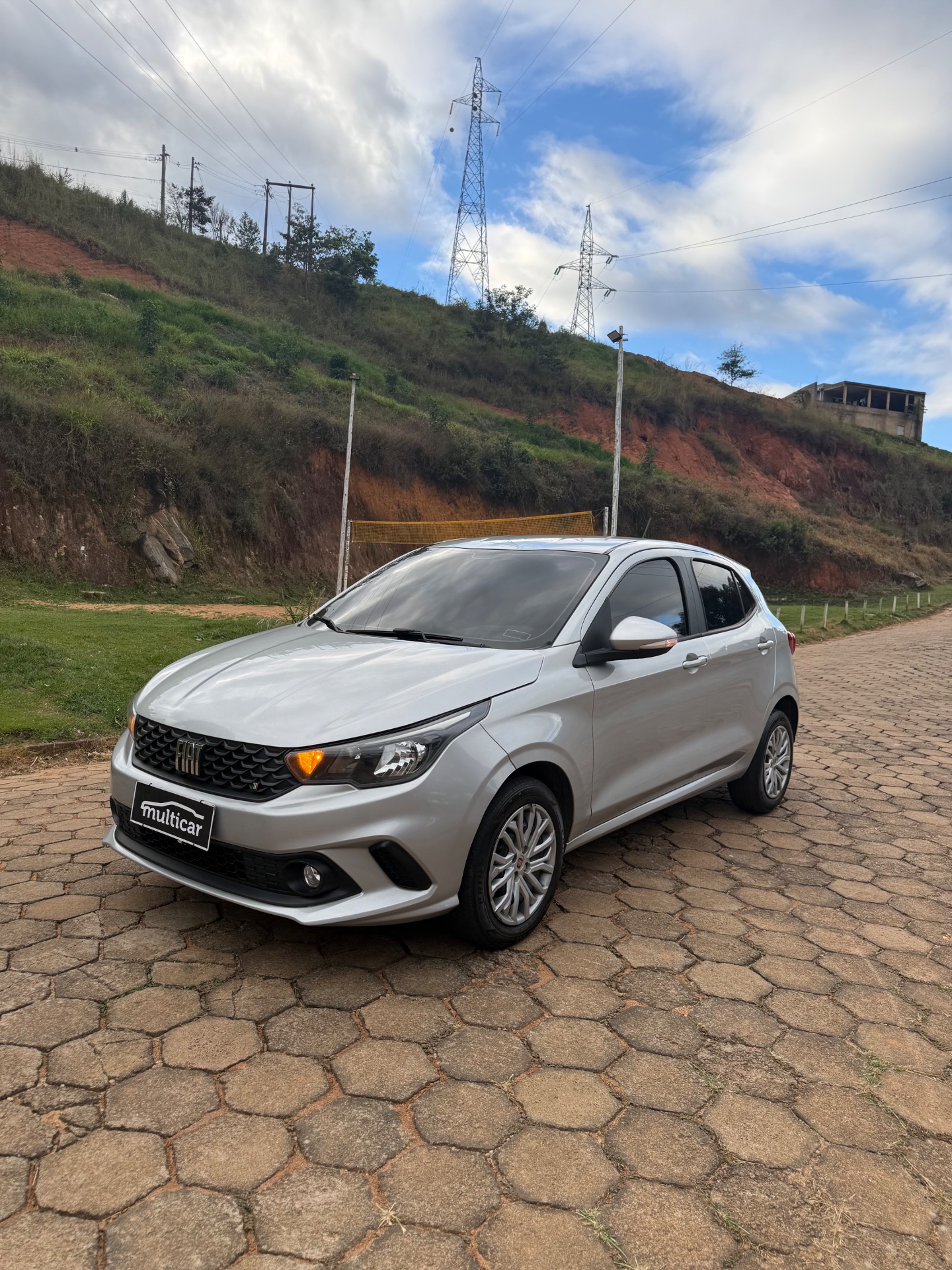  FIAT Argo | 2021/2022 – 1.0 Flex - foto 2