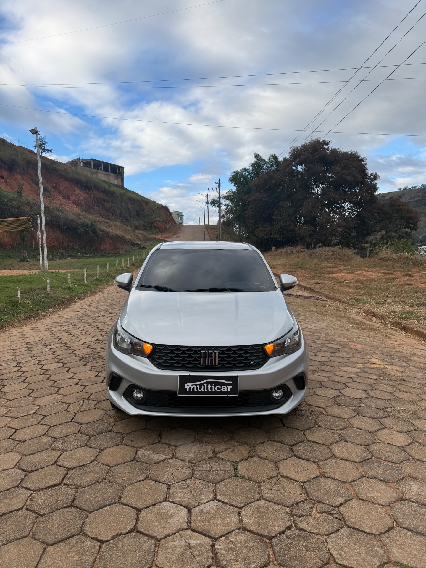  FIAT Argo | 2021/2022 – 1.0 Flex - foto 3