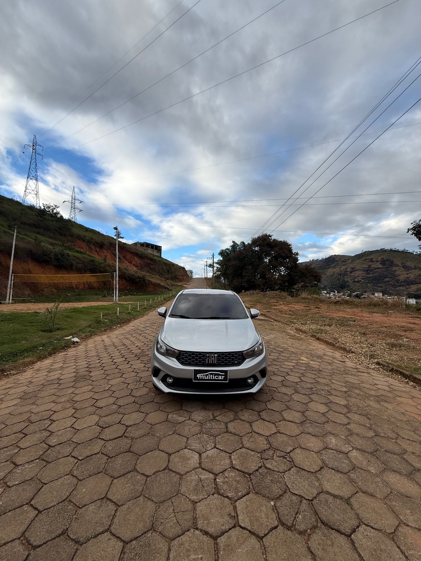  FIAT Argo | 2021/2022 – 1.0 Flex - foto 4
